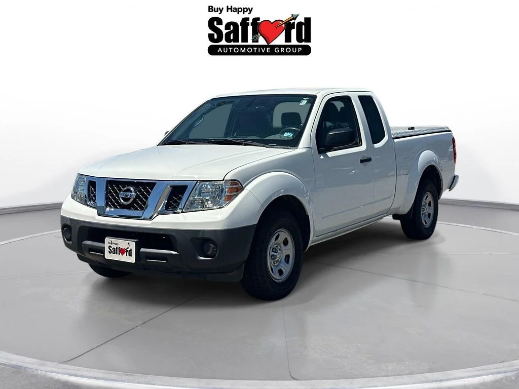 2017 Nissan Frontier 2.5 S King Cab 4X2 AT's photo
