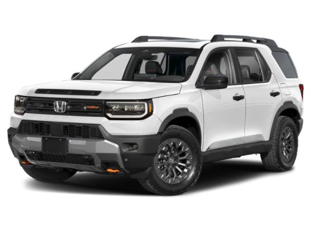 New 2026 Platinum White Pearl Honda TrailSport AWD image 1