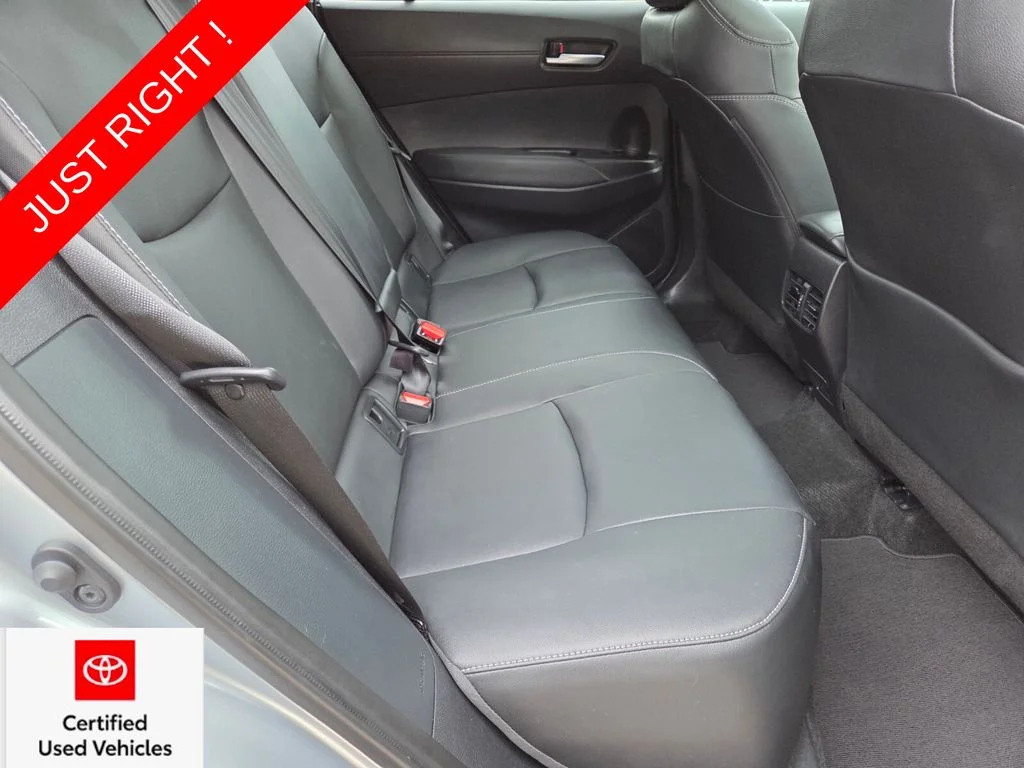 Certified Used 2025 Silver Toyota XLE image 17