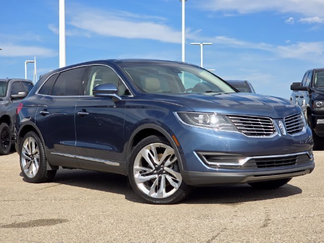 Used 2018 Lincoln MKX Reserve with VIN 2LMPJ8LR0JBL17619 for sale in Centerville, OH