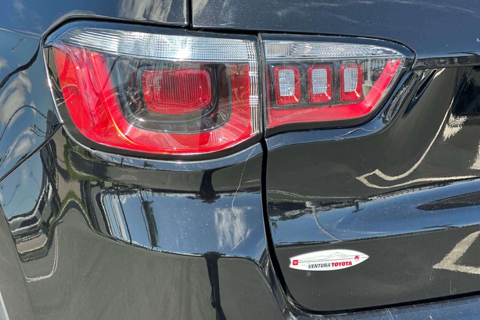 2019 Jeep Compass Altitude - Photo 26
