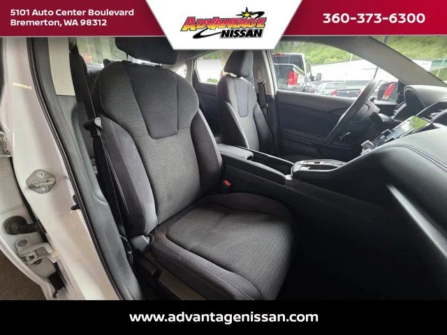 Used 2019 White Orchid Pearl Honda LX image 12