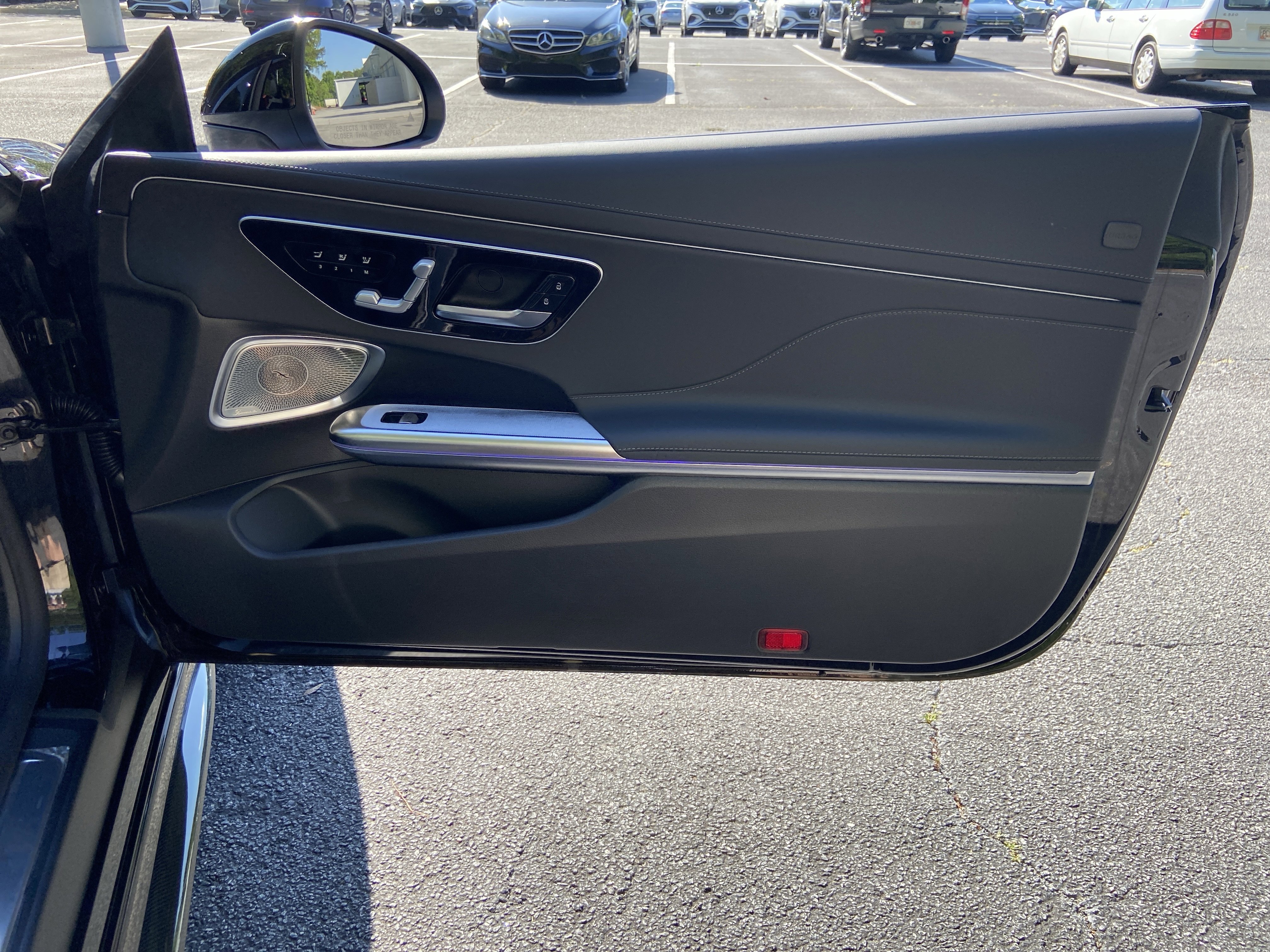 New 2026 Obsidian Black Metallic Mercedes-Benz AMG® CLE 53 4MATIC®+ Cabriolet image 47