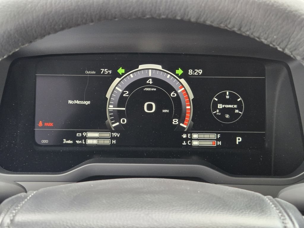 New 2026 Magnetic Gray Metallic Toyota  Limited image 10