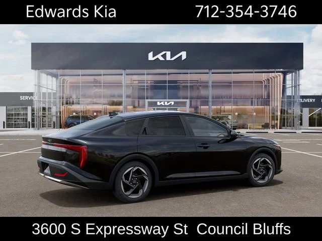 New 2026 Black Kia EX image 7