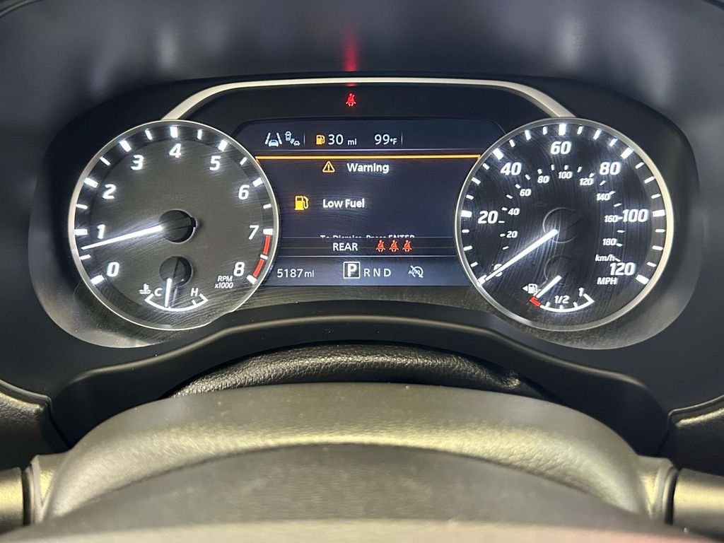 Used 2026 Gray Nissan SV image 24