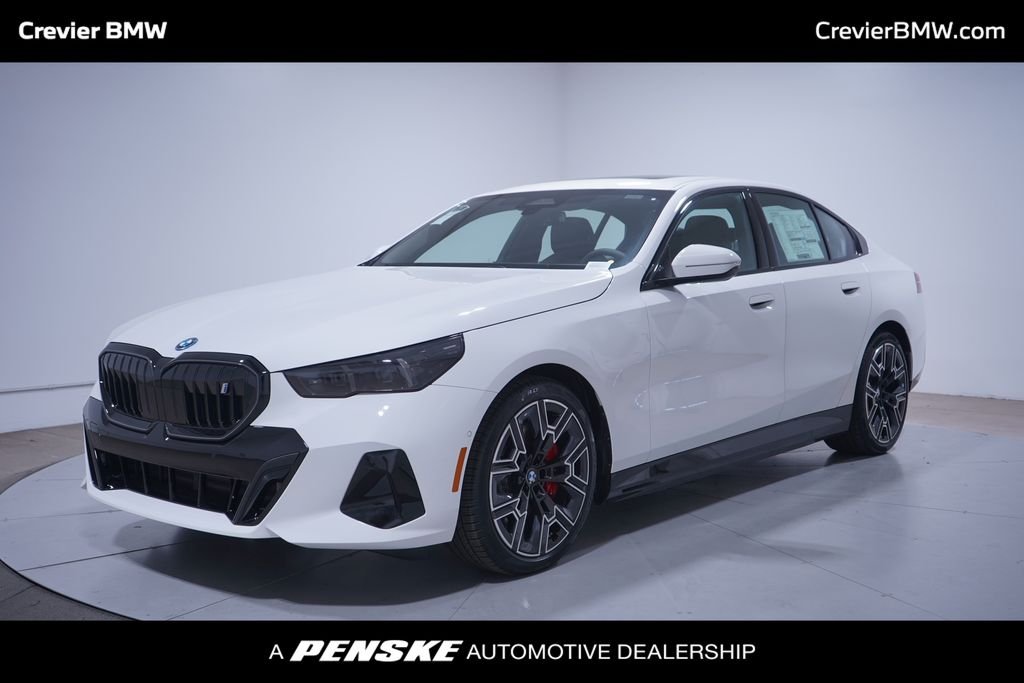 2026 BMW i5 eDrive40 Sedan's photo