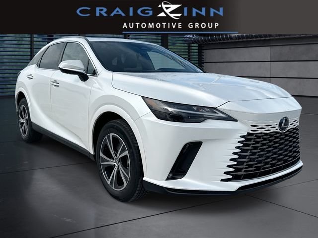 2026 Lexus RX HYBRID RX 350h PREMIUM AWD