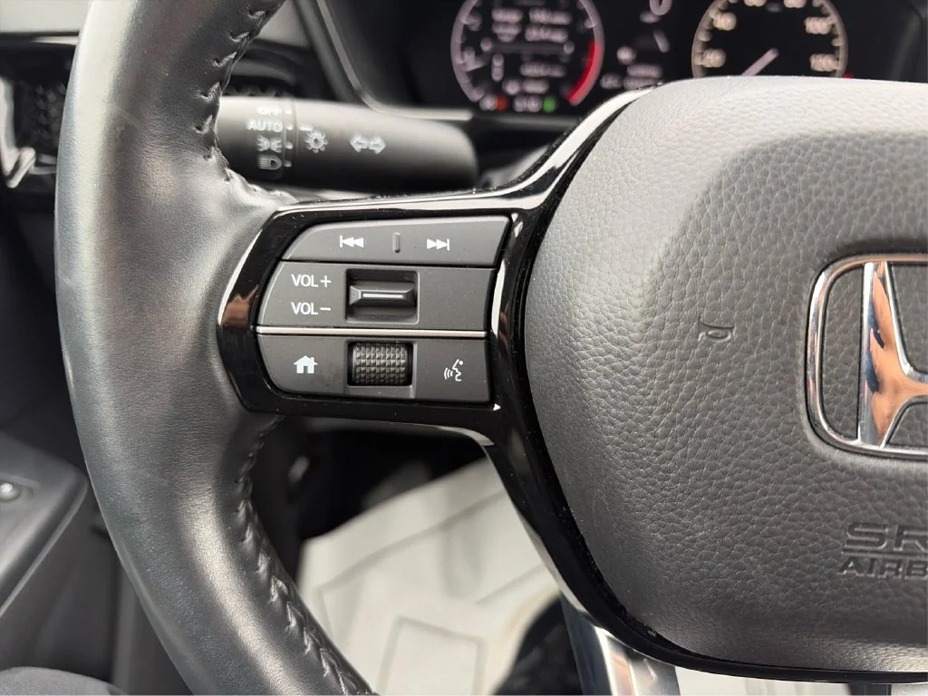 Used 2024 Meteorite Gray Metallic Honda 1.5T AWD EX-L image 31