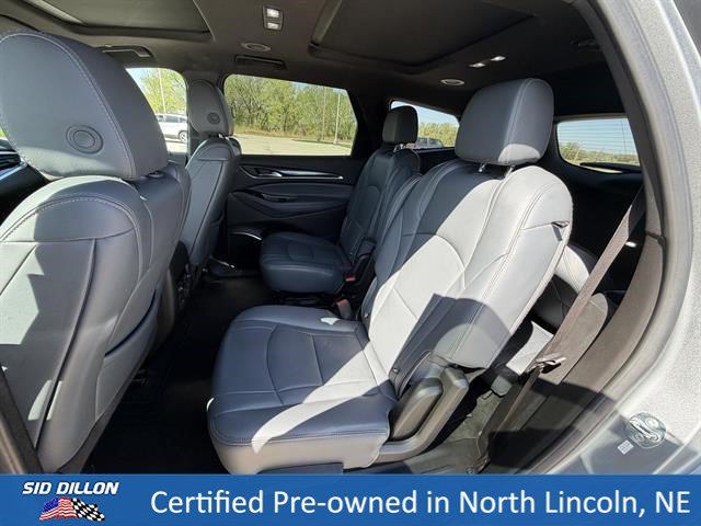 Used 2024 Moonstone Gray Metallic Buick Premium image 22