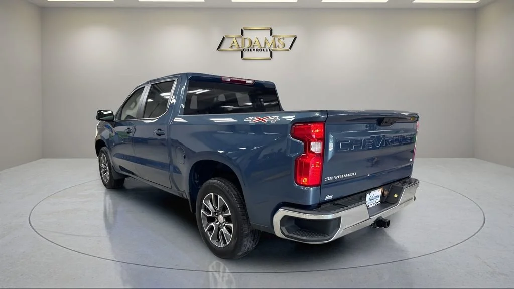 2024 Chevrolet Silverado 1500 LT - Photo 10