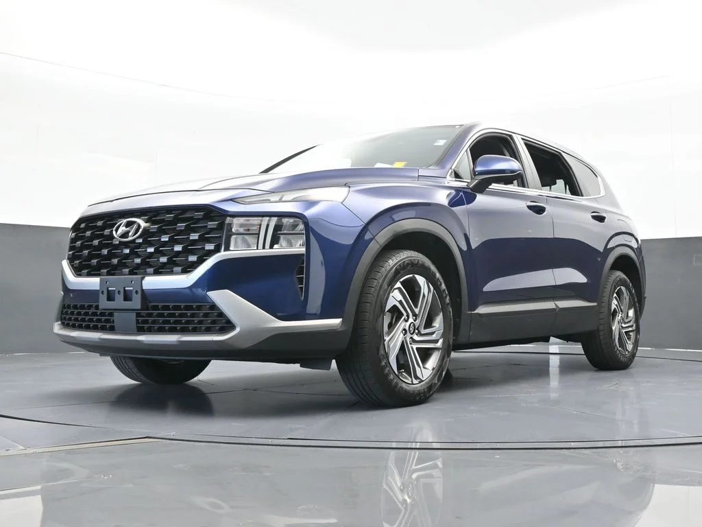 Used 2023 Stormy Blue Hyundai SE image 48