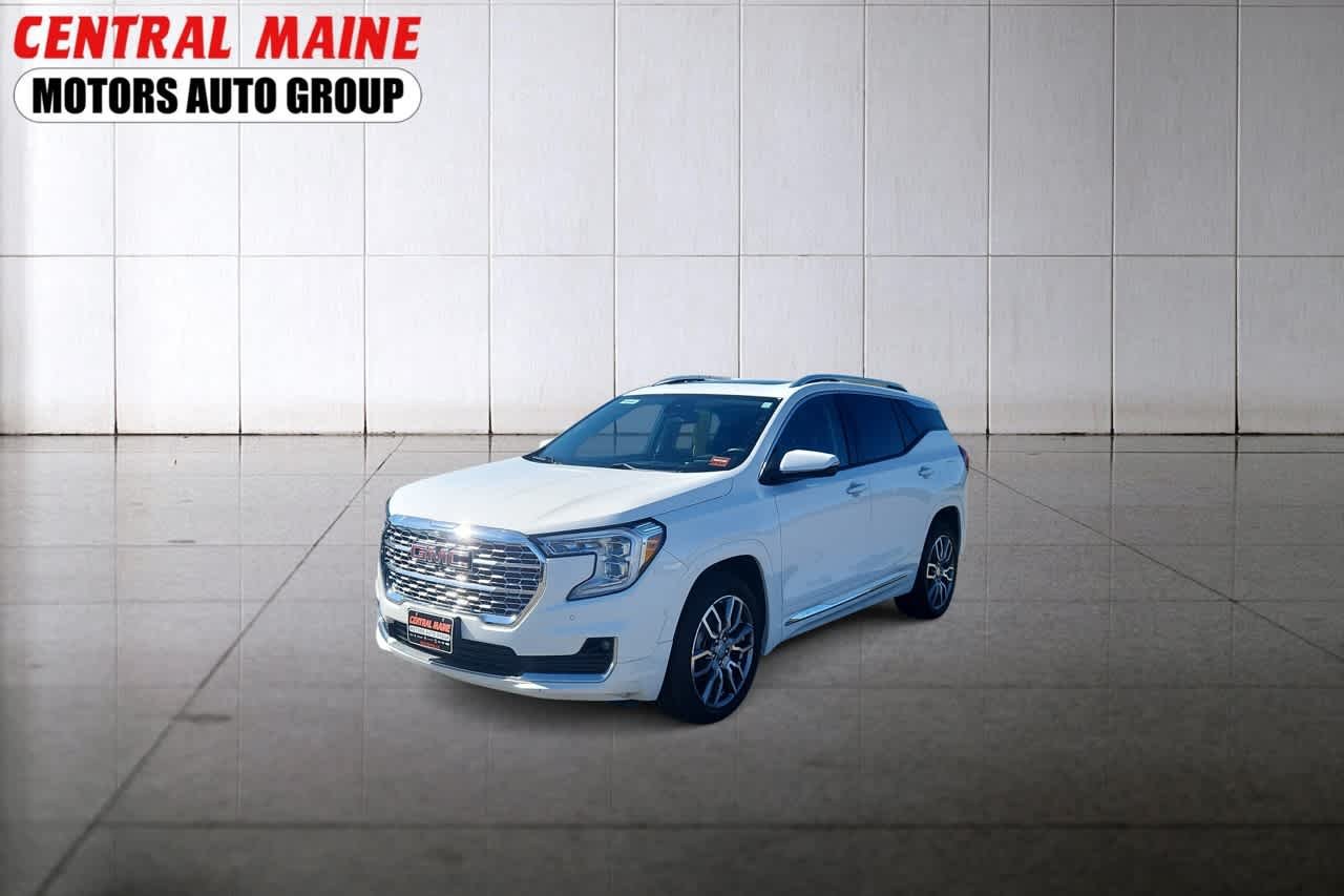 2022 GMC Terrain Denali