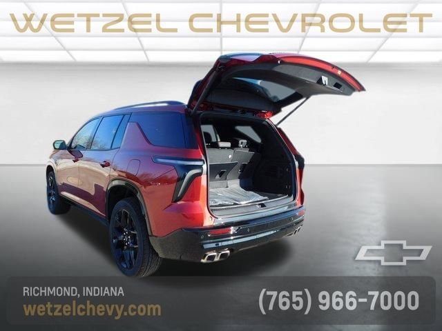 2026 Chevrolet Traverse RS - Photo 23