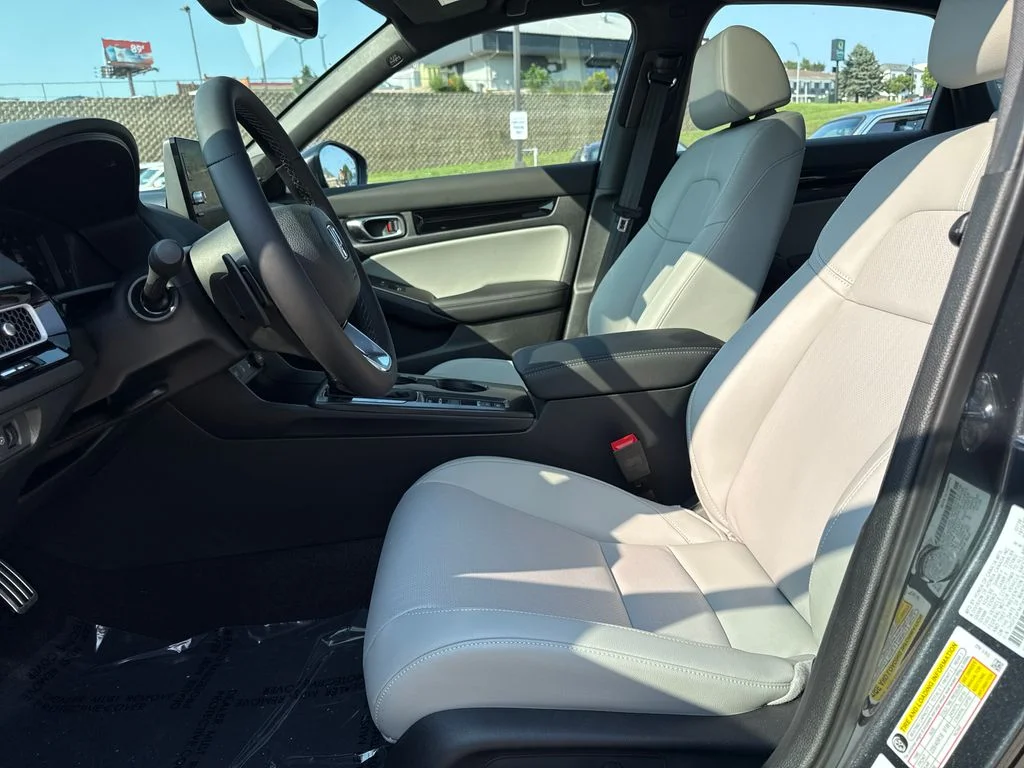 New 2026 Gray Honda Sport Touring image 9