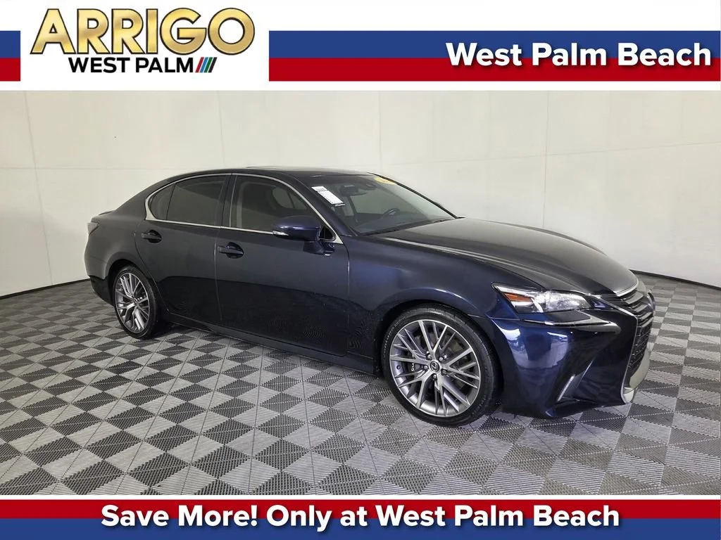 2019 Lexus GS 350 350 RWD's photo