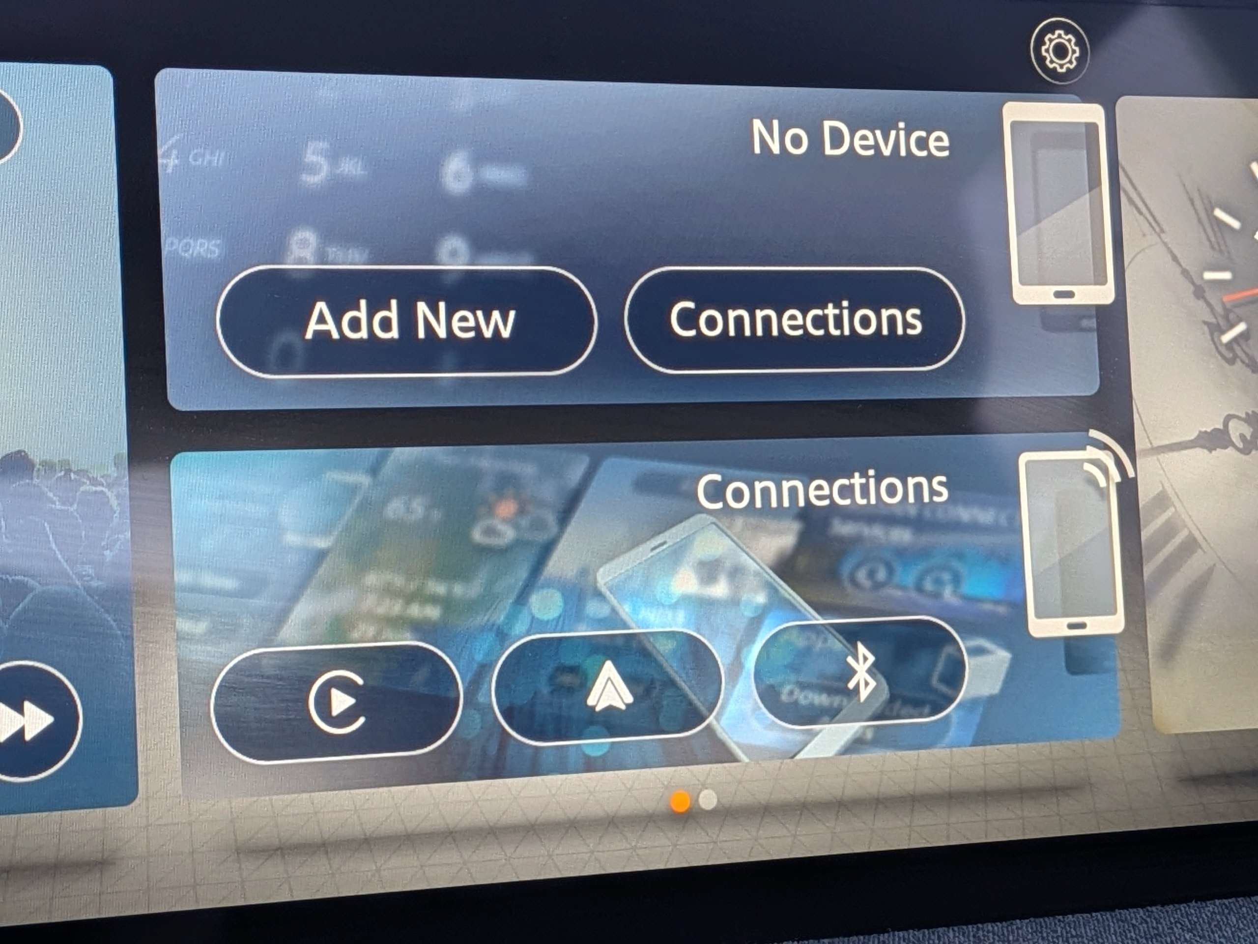Used 2025 Blue Nissan SV image 19