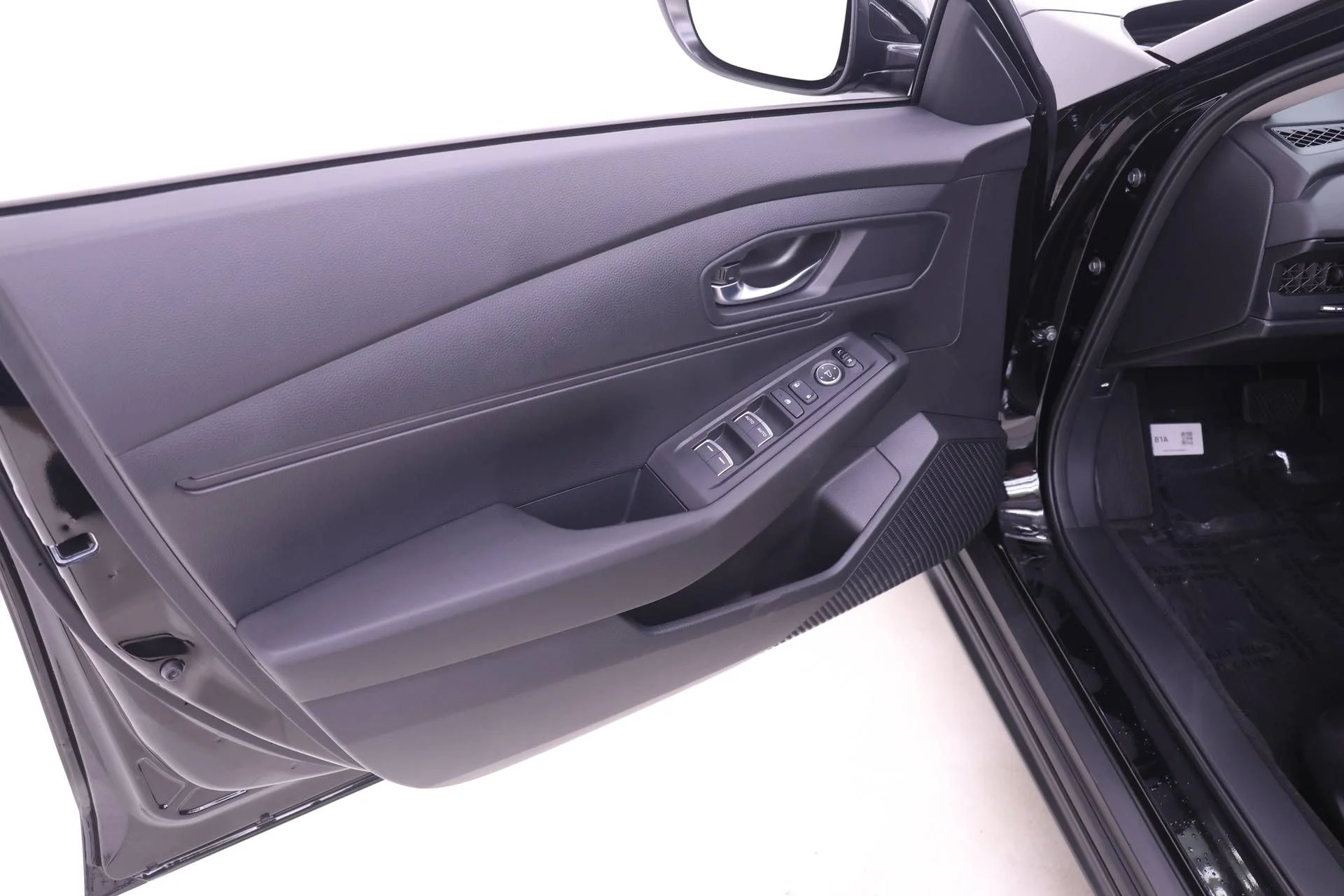 New 2026 Black Honda LX image 10