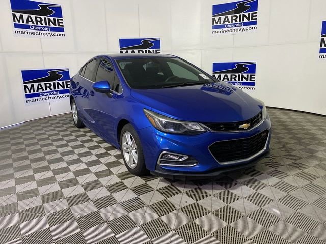 2016 Chevrolet Cruze LT