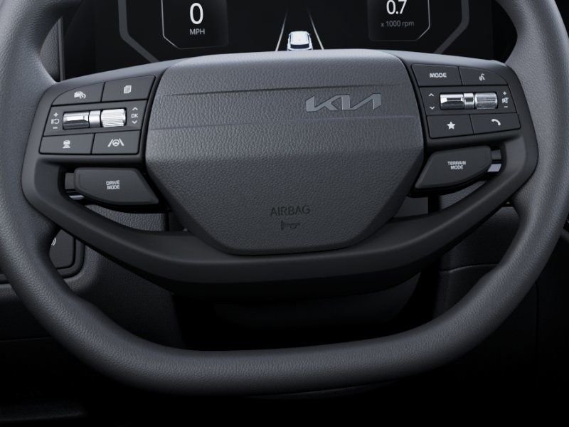 New 2026 Wolf Gray Kia S image 23