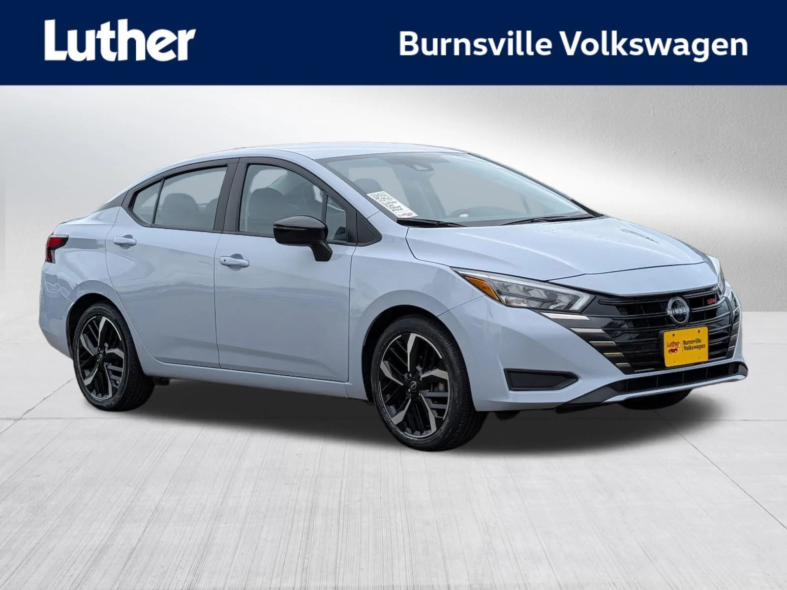 2024 Nissan Versa Sedan