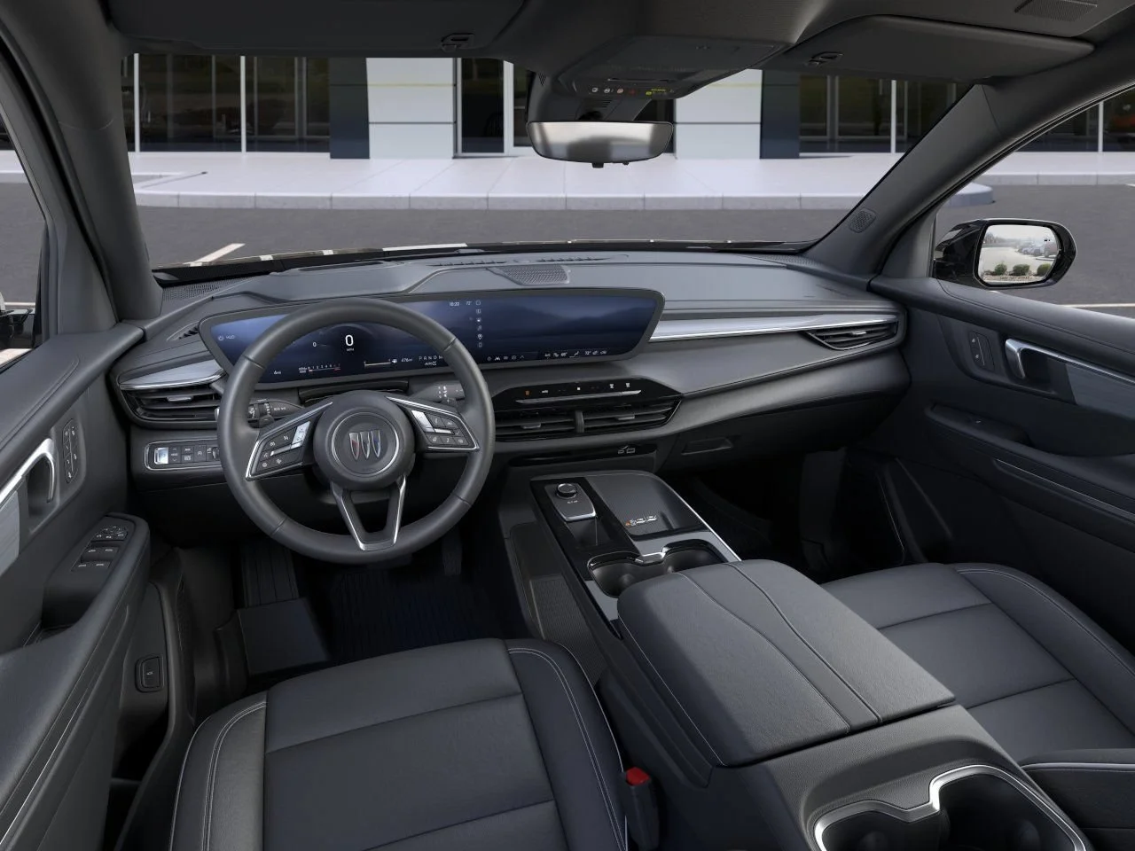 2027 Buick Enclave Preferred - Photo 15