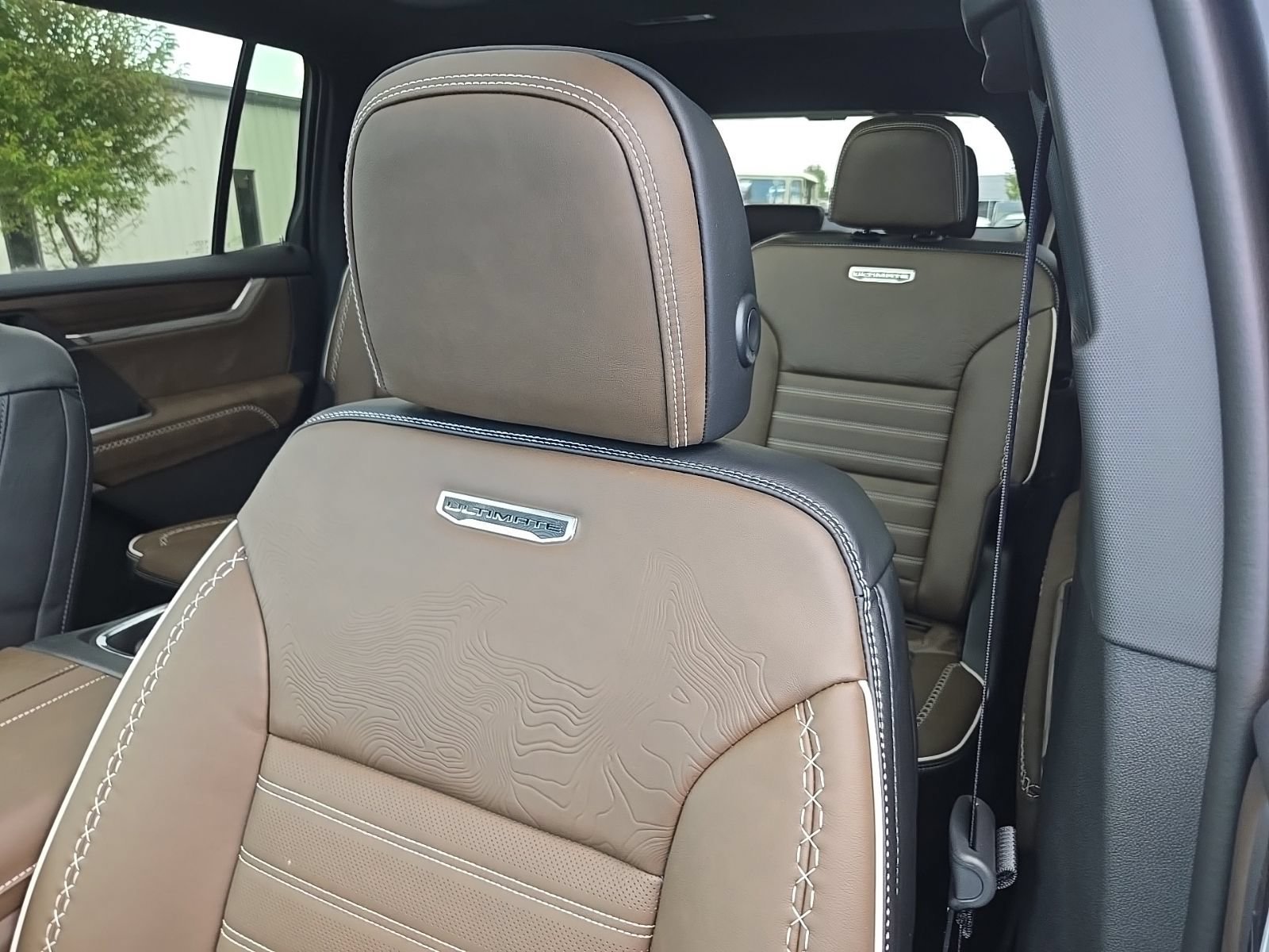 New 2026 Sterling Metallic GMC Denali Ultimate image 23