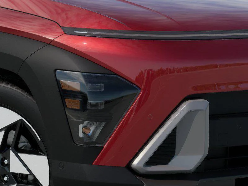 New 2026 Red Hyundai SEL Sport image 9