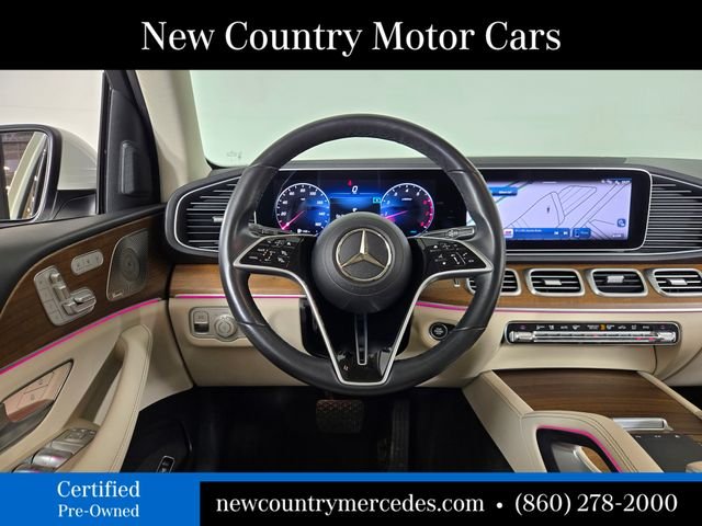 Certified Used 2024  Mercedes-Benz GLE 450 image 26