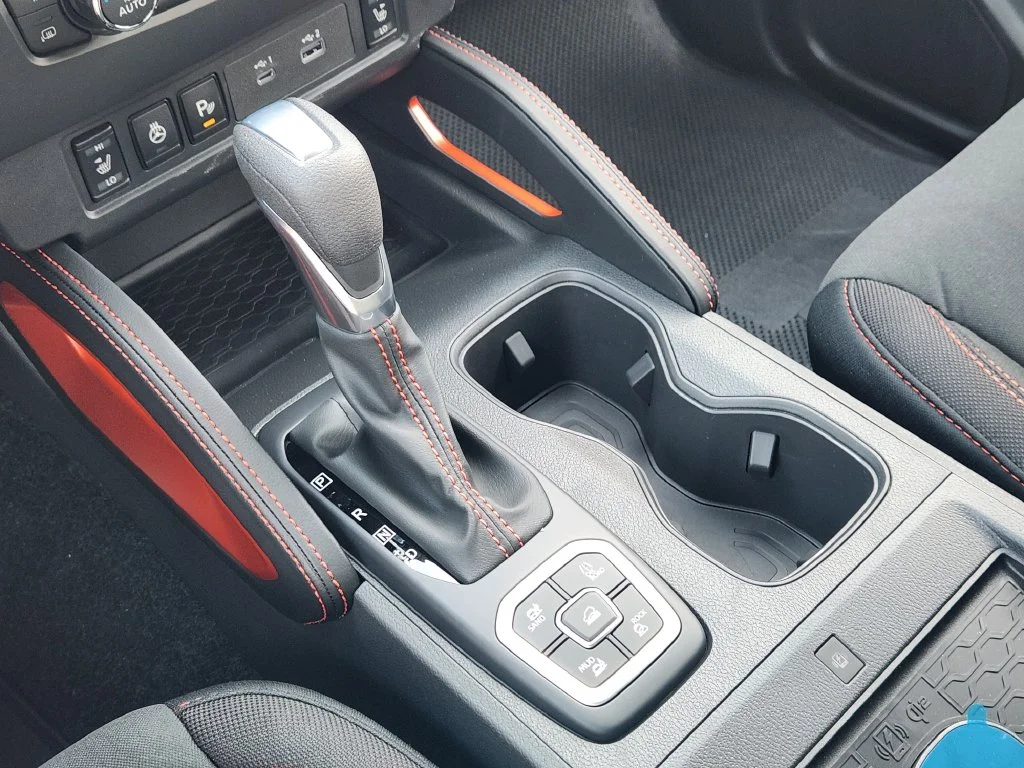 New 2027 Gray Nissan PRO-4X image 18