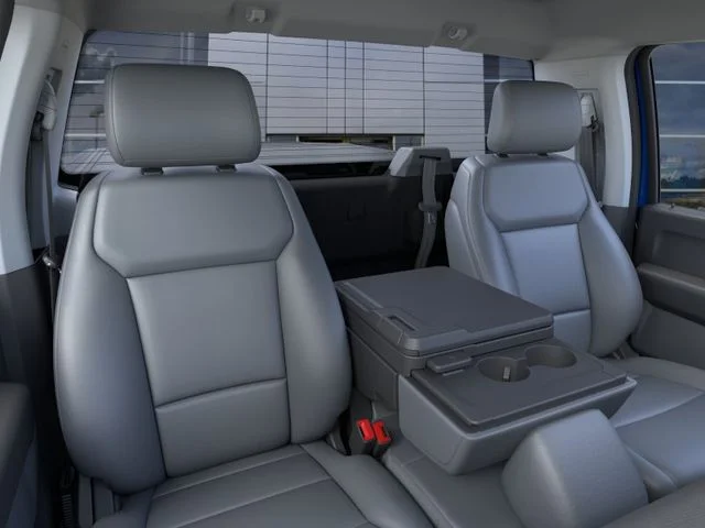 New 2026 Blue Metallic Ford XL image 10