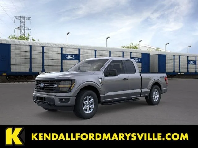 2026 Ford F-150 XLT 4x4 SuperCab 6-1/2 Box's photo