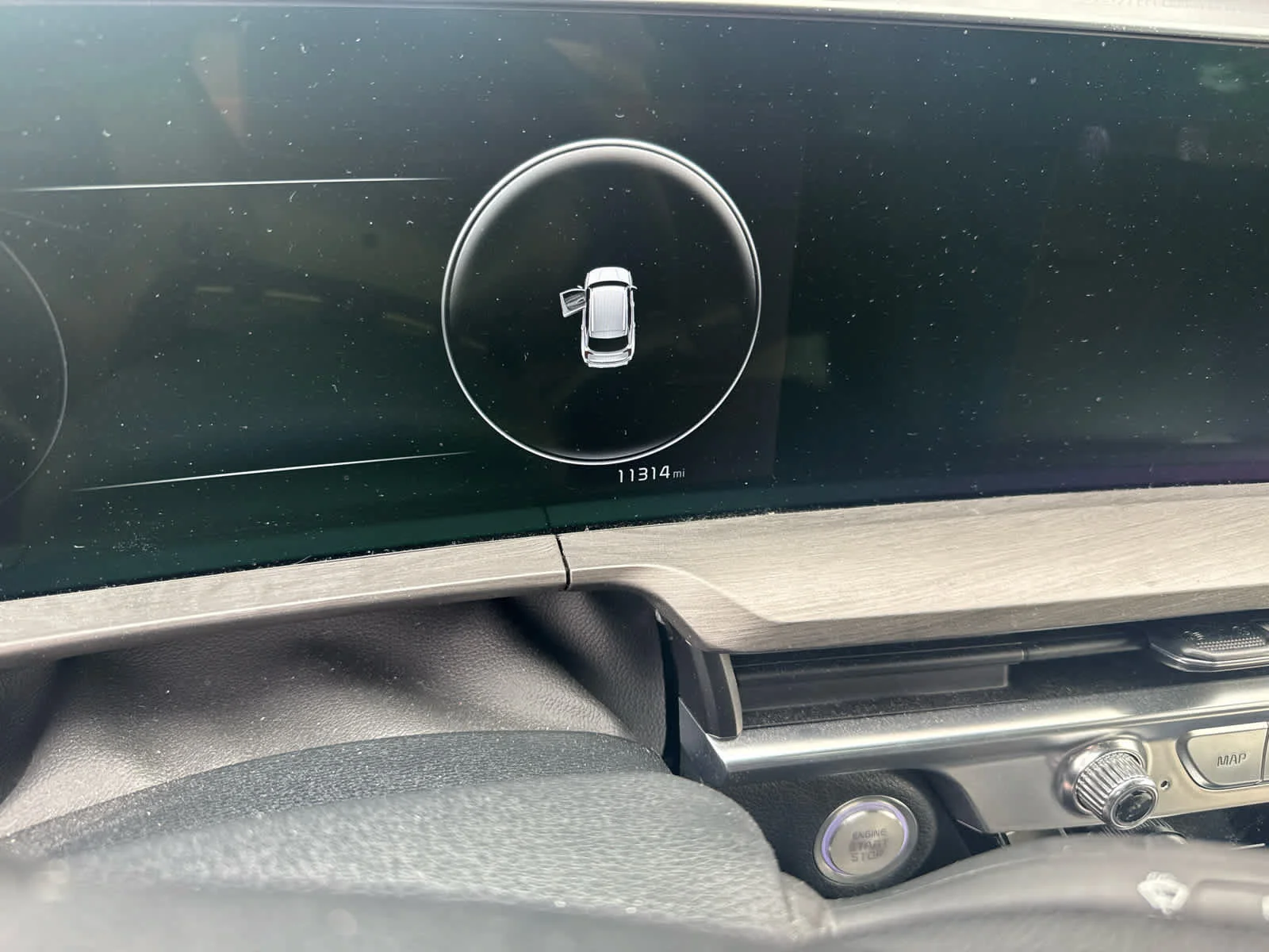 Used 2025 Wolf Gray Kia SX-Prestige X-Line image 8