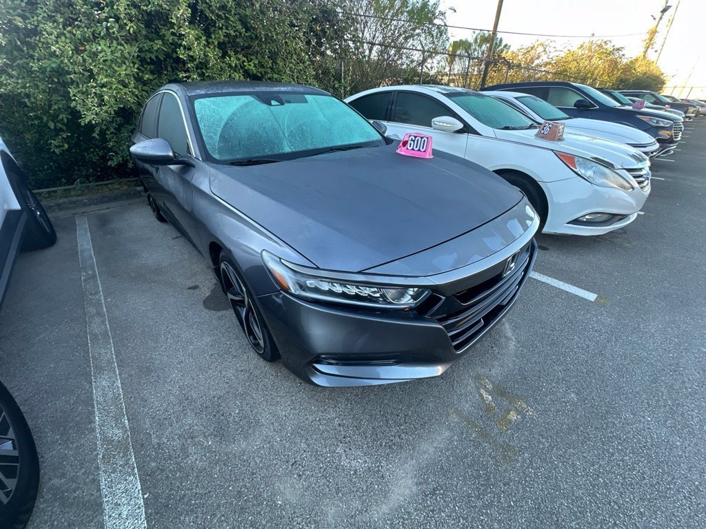 2019 Honda Accord