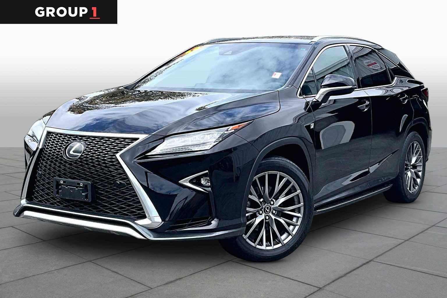 2019 Lexus RX 350 350 F SPORT AWD's photo
