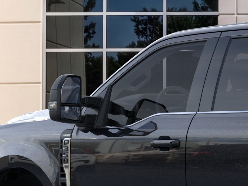 New 2026 Agate Black Metallic Ford LARIAT image 20