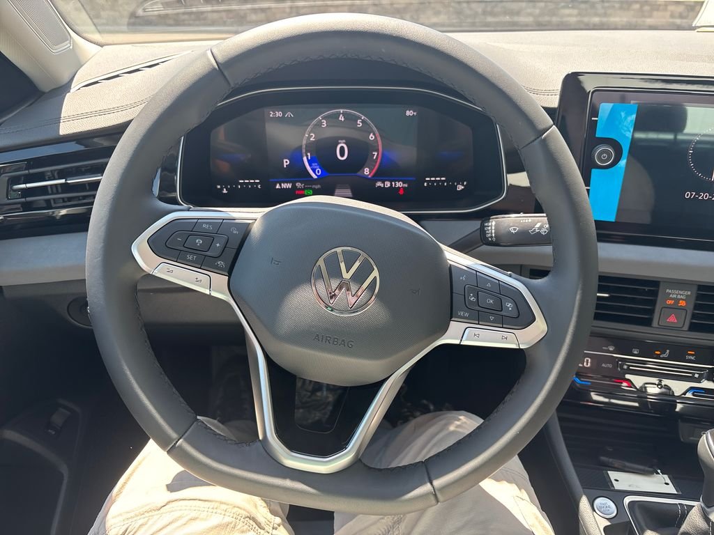 New 2026 Gray Volkswagen 1.5T SE image 11