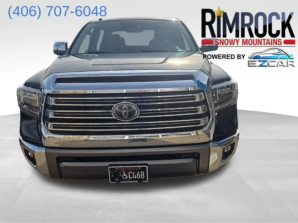 2018 Toyota Tundra