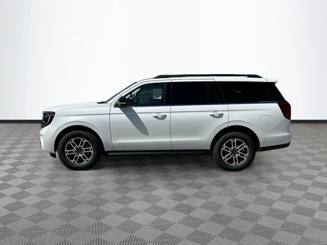 New 2026 White Metallic Ford Active image 3