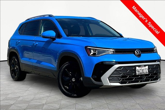 2025 Volkswagen Taos 1.5T SE
