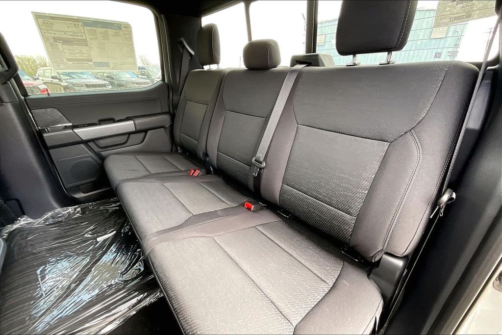 New 2026 Ford F-150 XLT 4D SuperCrew