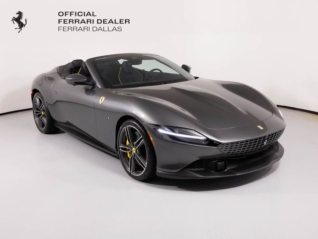 2025 Ferrari Roma Spider