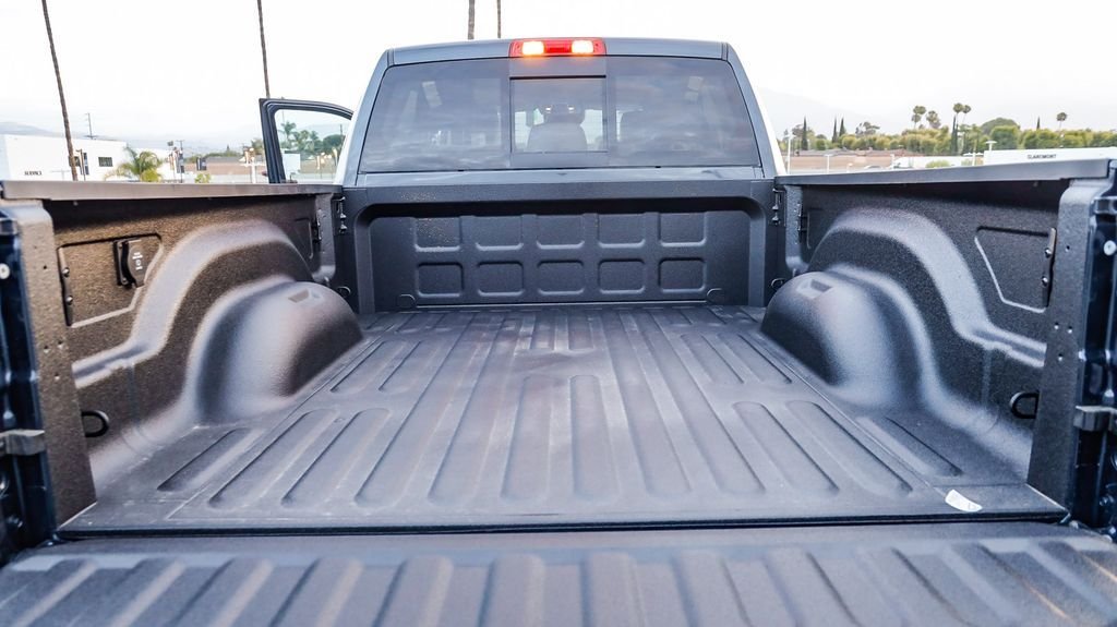 New 2026 Forged Blue Metallic Ram Laramie image 30