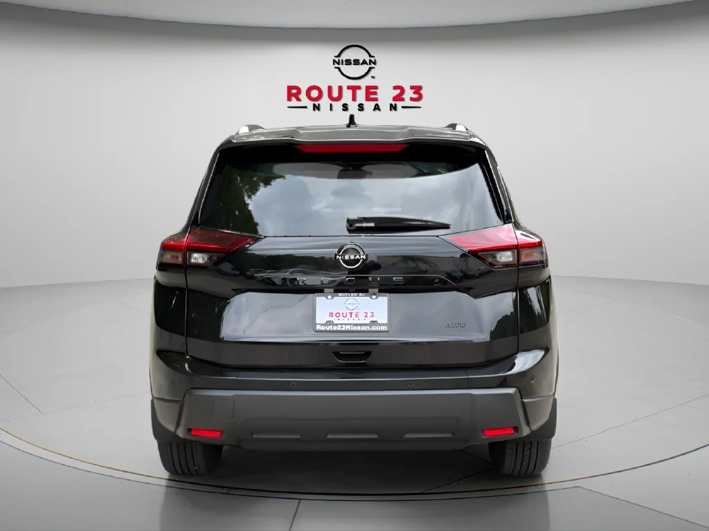New 2026 Black Nissan Dark Armor™ image 6
