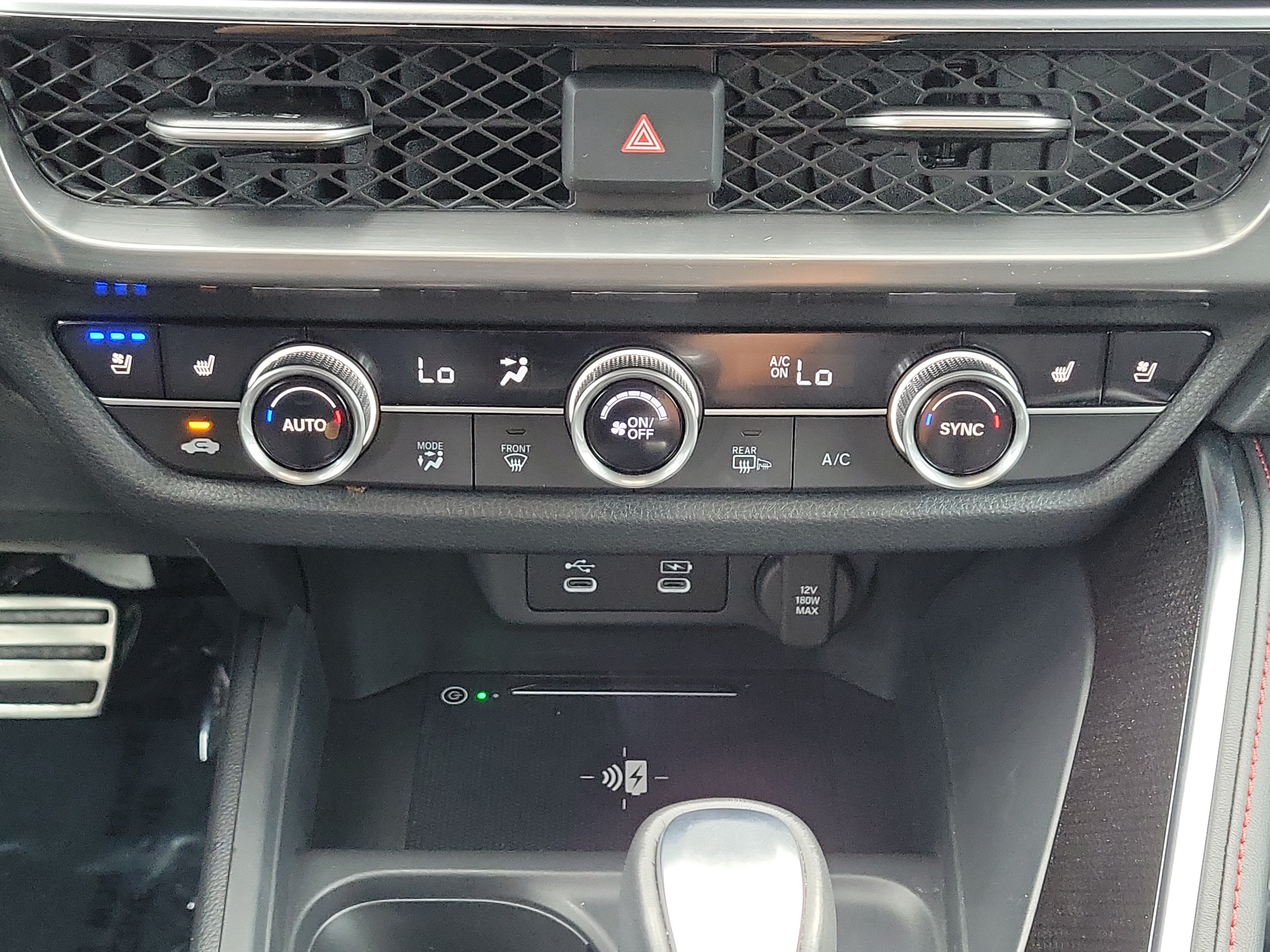 Used 2025  Acura w/A-Spec Package image 19