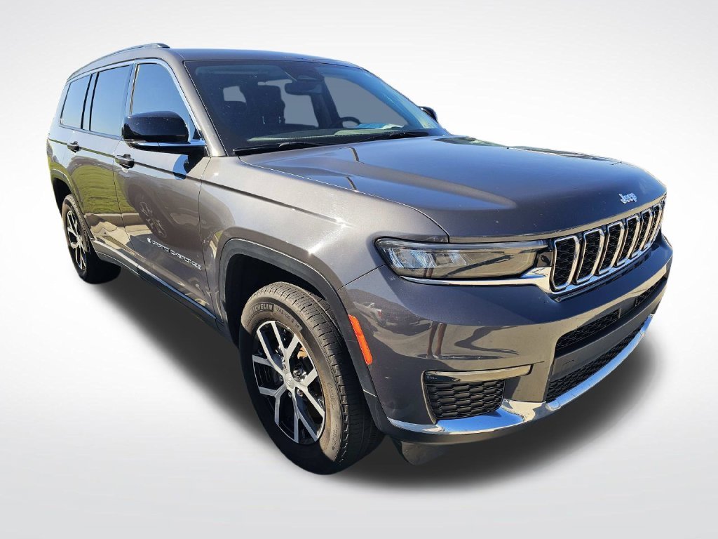 2023 Jeep Grand Cherokee L