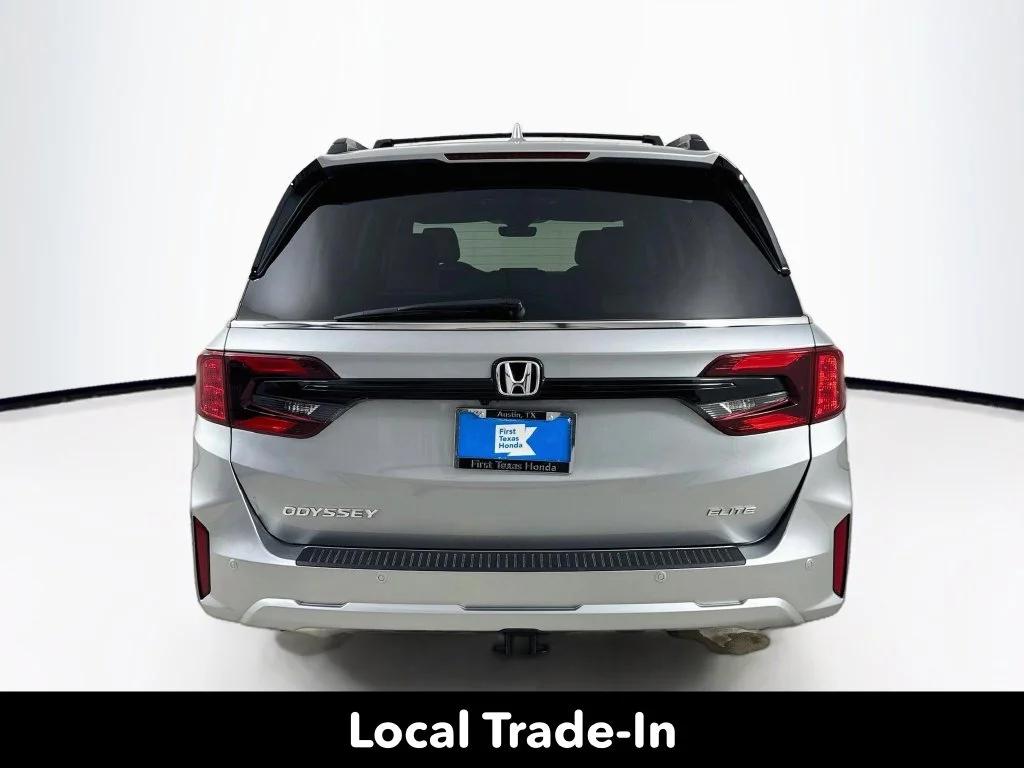 Certified Used 2026 Silver Honda Elite image 6