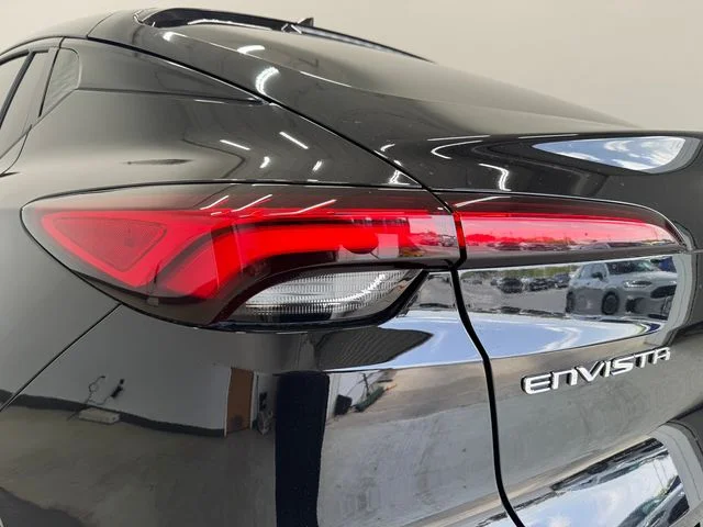 Used 2025 Ebony Twilight Metallic Buick Sport Touring image 34