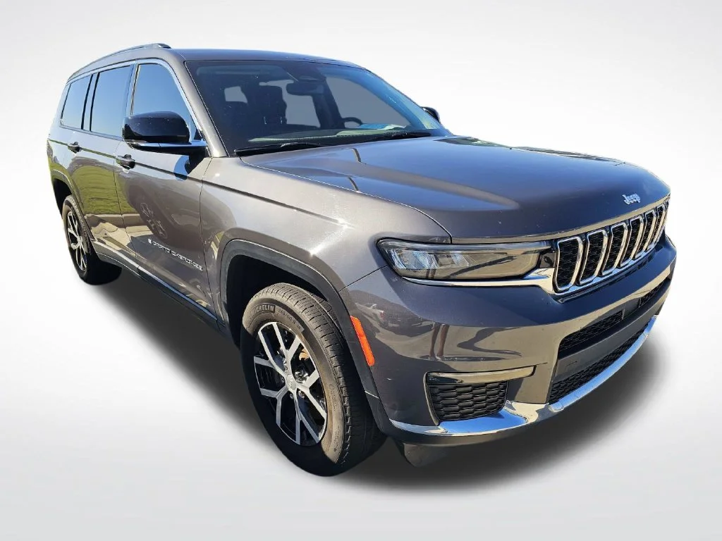 2023 Jeep Grand Cherokee L