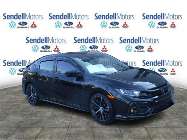 2021 Honda Civic Hatchback